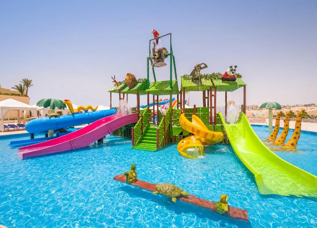 Pool, Sunny Days Mirette Family Resort, Red Sea Riviera