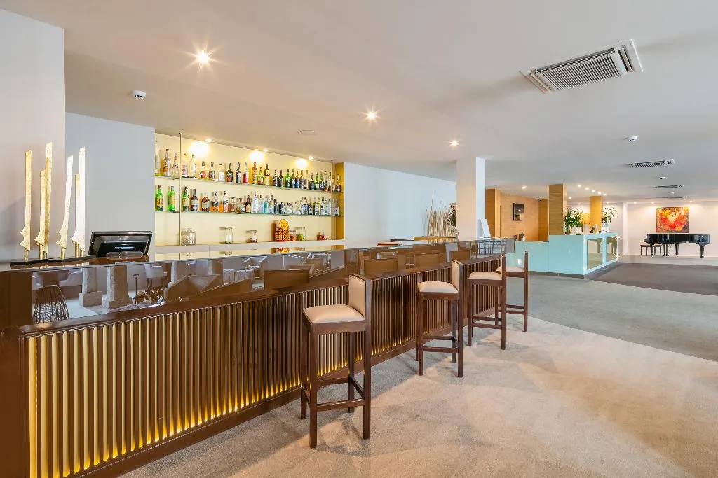 Bar, Forte Sao Francisco Hotel, Porto