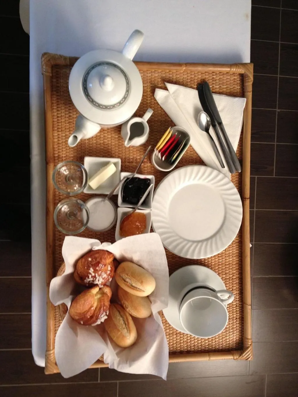 Restaurant, Milanosuites, Milan
