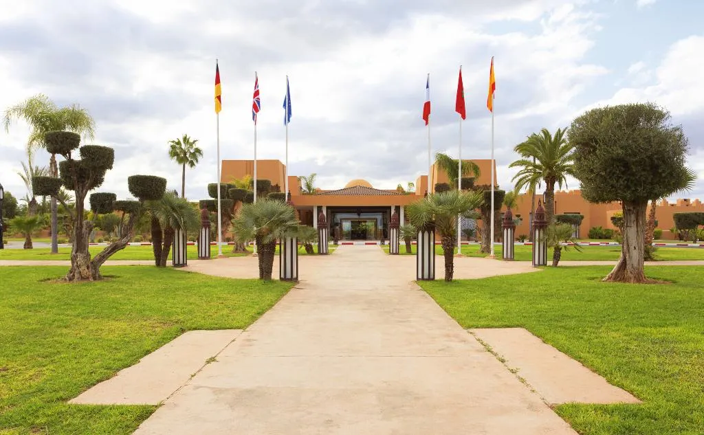 General view, Hotel Riu Tikida Palmeraie - All Inclusive, Marrakech