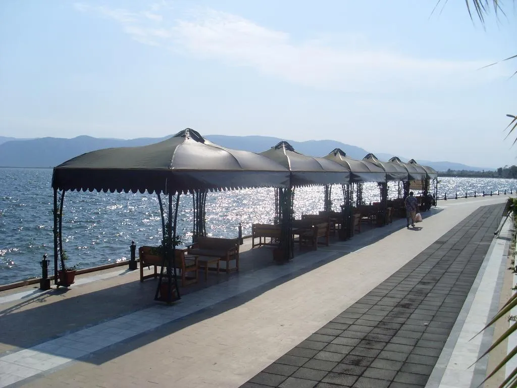 General view, Kaunos Hotel, Dalaman