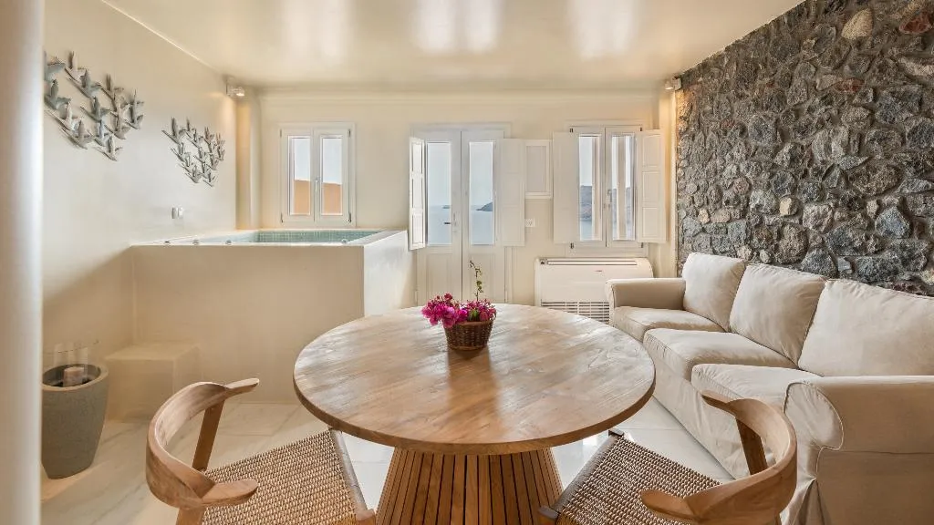 VILLA EXECUTIVE Room, Armeni Luxury Villas, Santorini