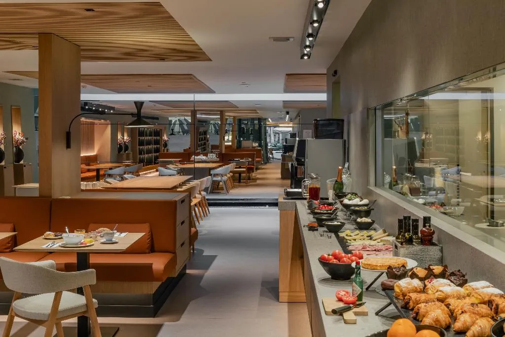 Restaurant, Hotel Arconte, Barcelona