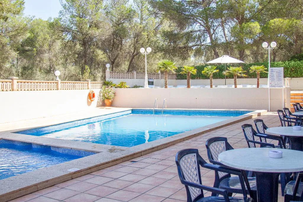 Pool, Hotel Selva Arenal, Majorca