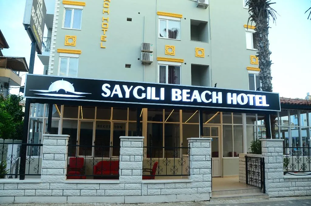 General view, Saygili Beach Hotel, Antalya