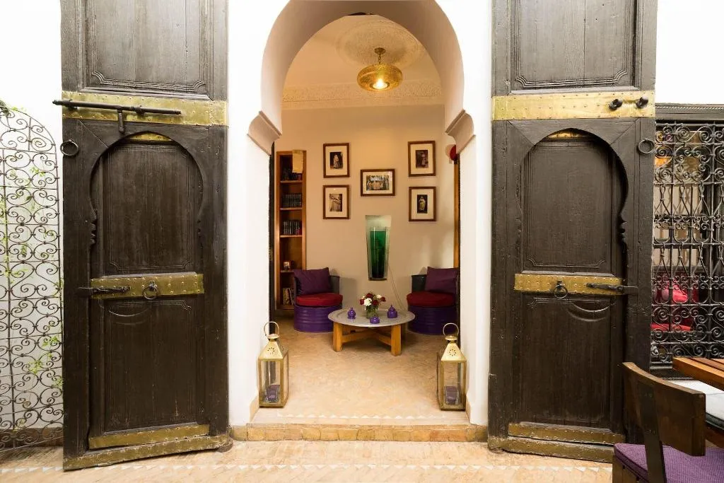 Bar, Riad Houdou, Marrakech