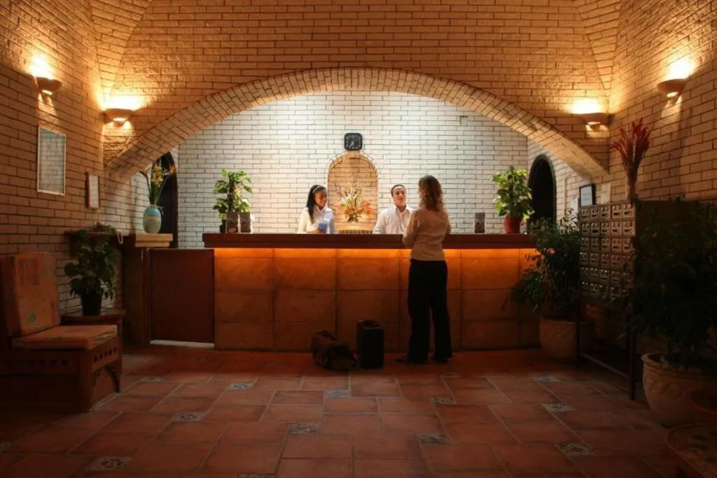 Lobby, Nesima Resort, Red Sea Riviera