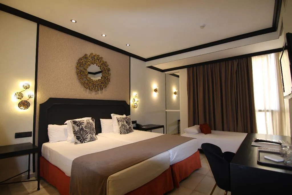 DOUBLE STANDARD Room, San Gil, Seville