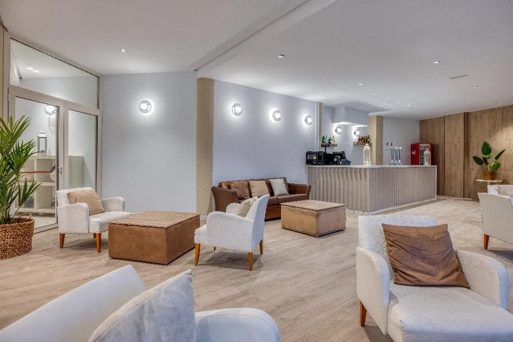 Bar, Ohtels Gran Hotel Almeria, Costa Almeria