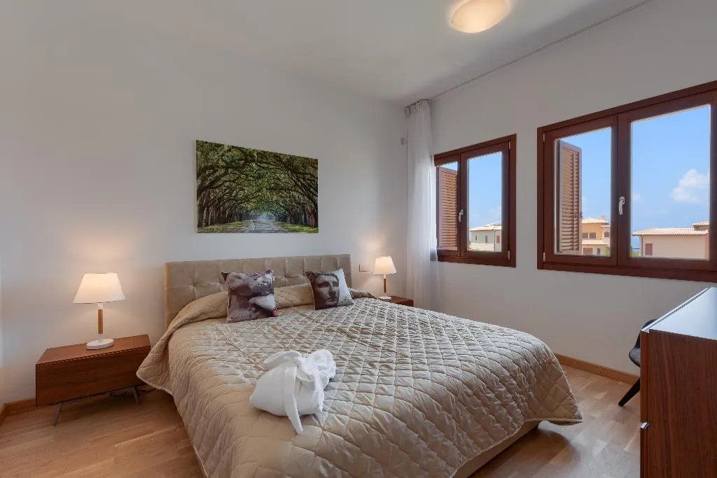 APARTMENT PREMIUM Room, Aphrodite Hills Rentals Premium Serviced Apartment, Cyprus