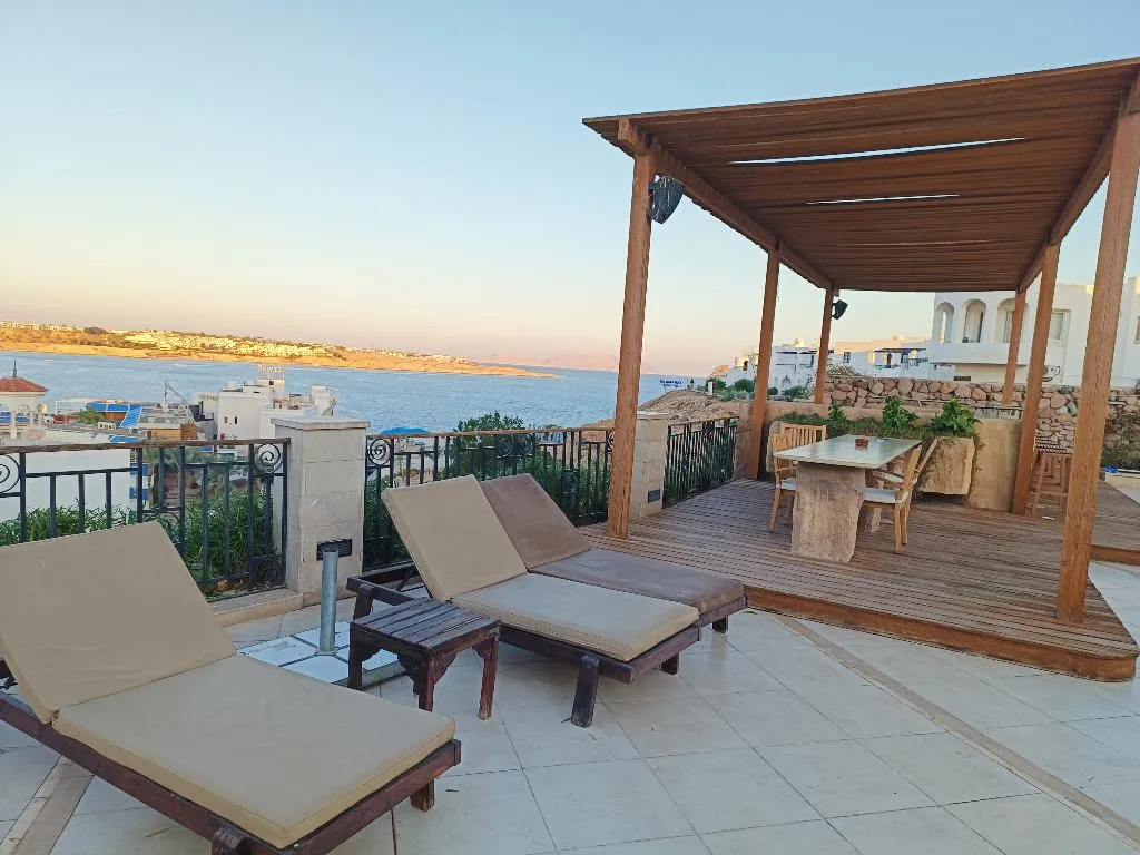 General view, Eden Rock Hotel - Sharm El Sheikh, Red Sea Riviera