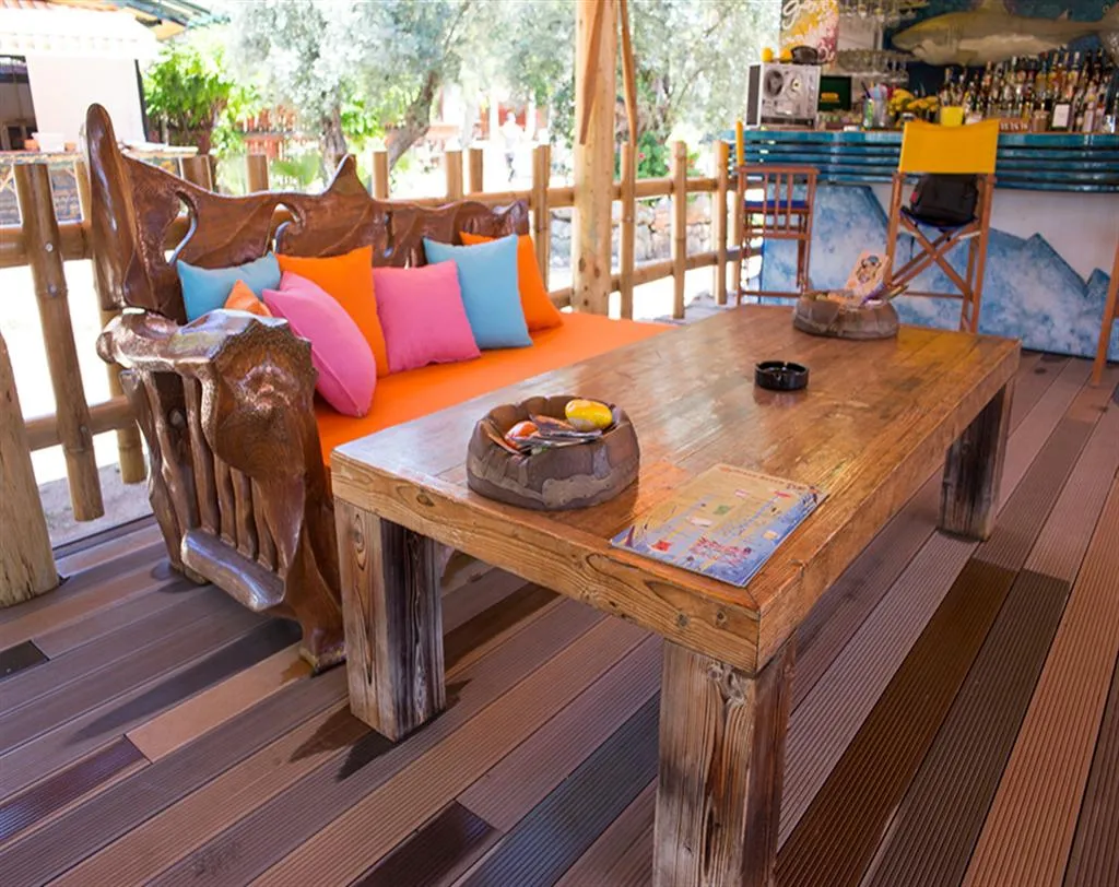 Restaurant, Sugar Beach Club, Dalaman