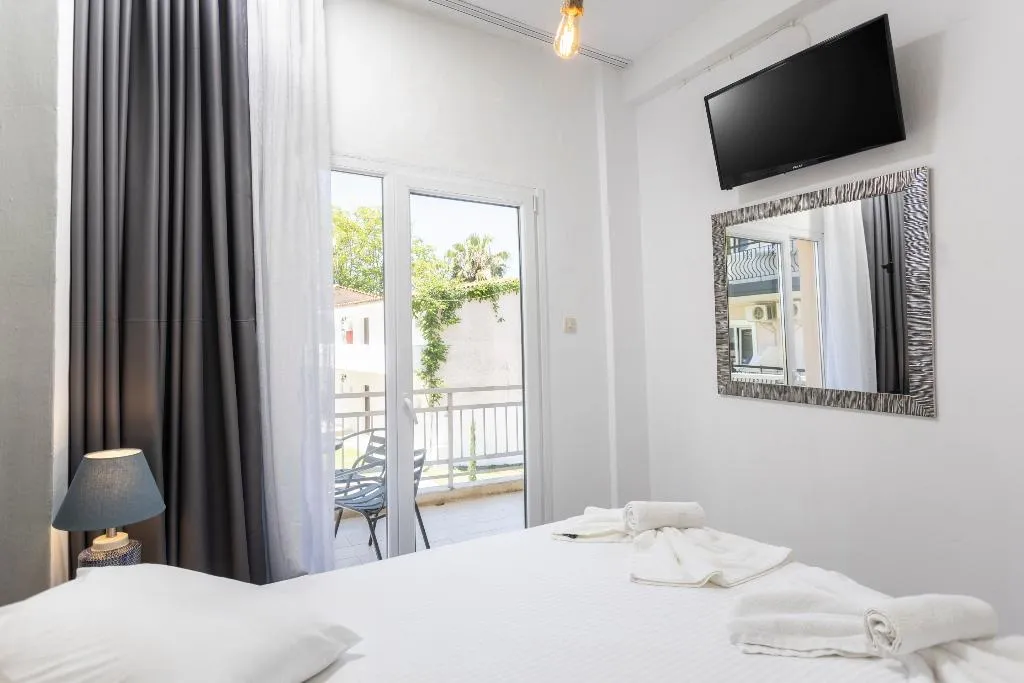 SUITE STANDARD Room, Jenny Hotel, Halkidiki