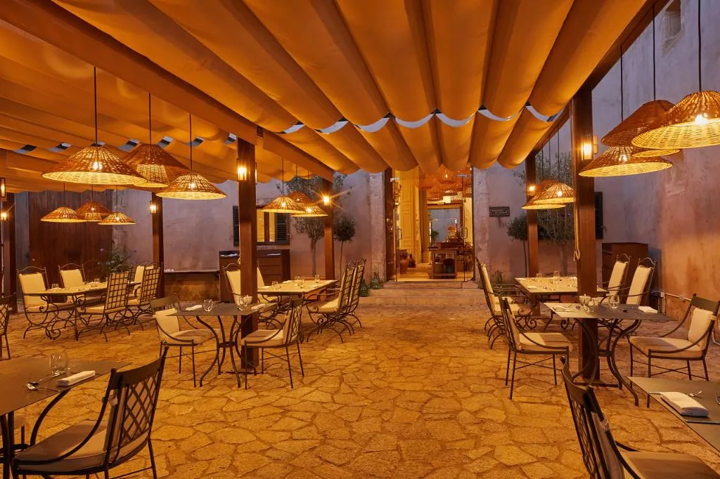 Restaurant, Zoetry Mallorca Wellness and Spa, Majorca