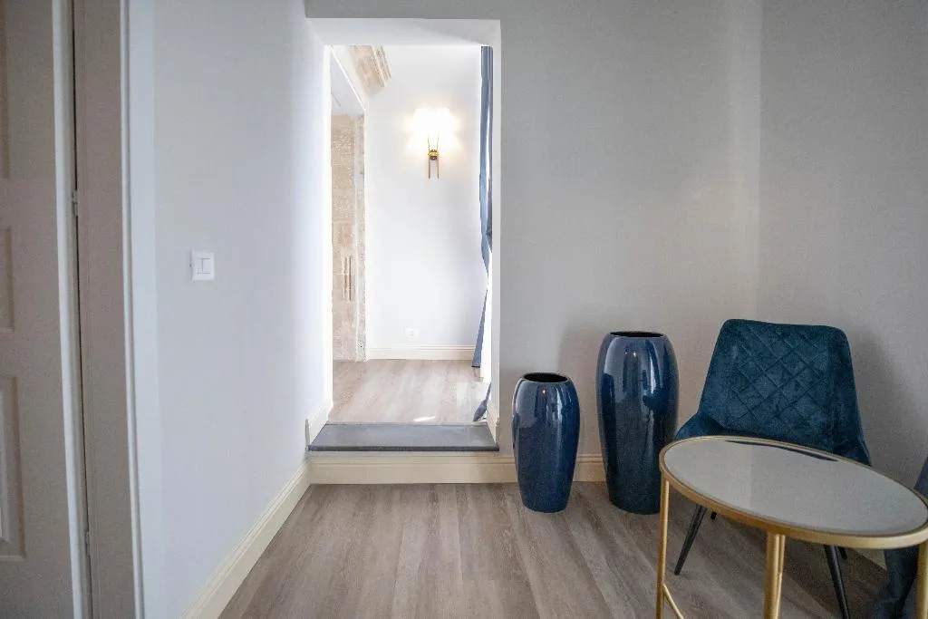 JUNIOR SUITE STANDARD Room, Lanterne Magiche Ortigia, Catania