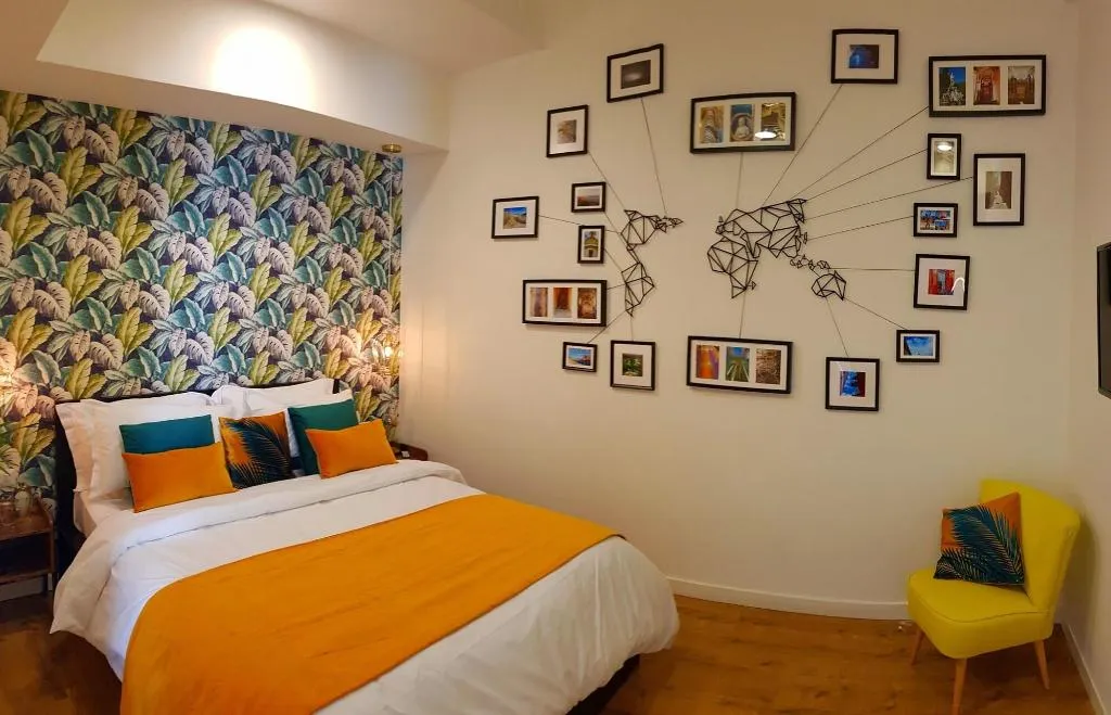 Room, Daily Napoli, Naples