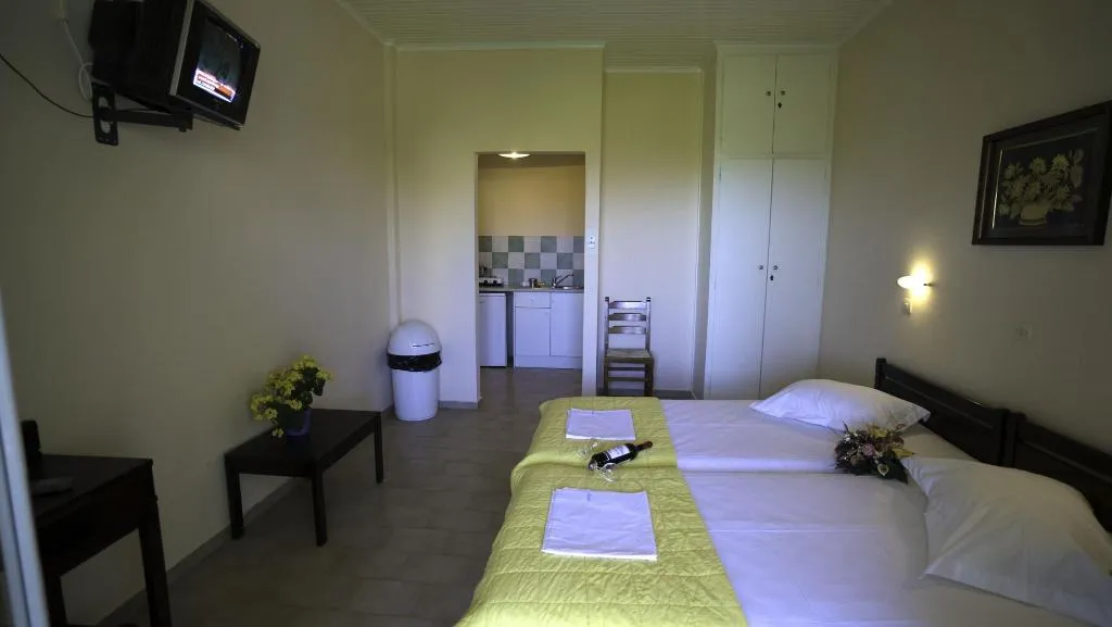 Room, Crystal Beach, Zante