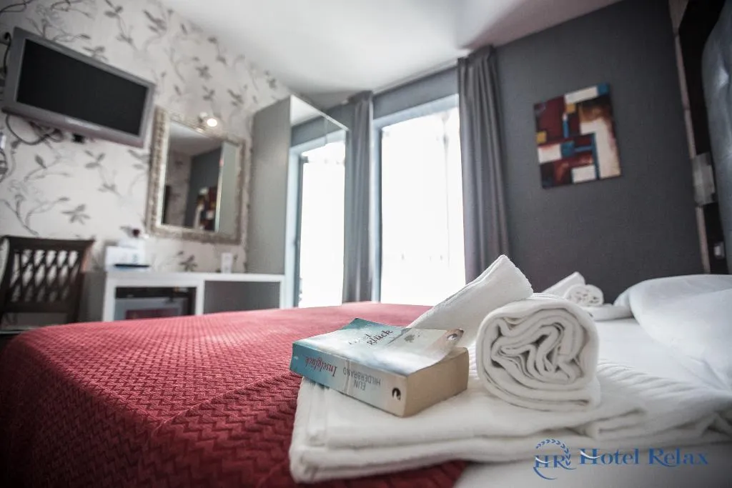 DOUBLE STANDARD Room, Relax Roma Nord, Rome