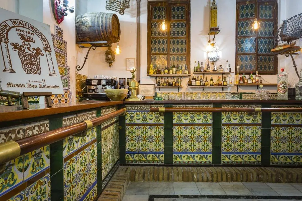 Restaurant, Convento la Gloria, Seville
