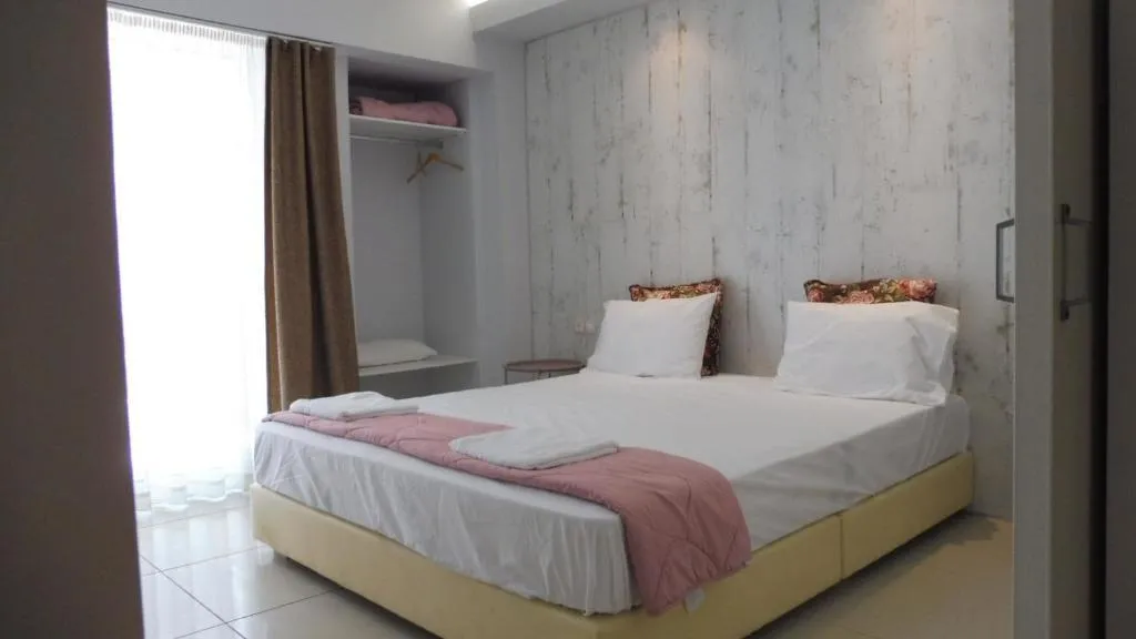 QUADRUPLE CLASSIC Room, Klio Apartments And Studios, Thessaloniki