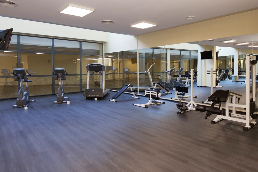 Sports and Entertainment, Paradiso Apartcomplex, Bourgas