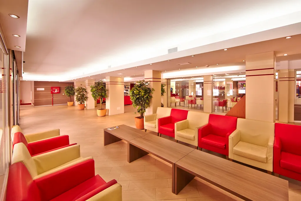 Lobby, Caribbean Bay, Majorca