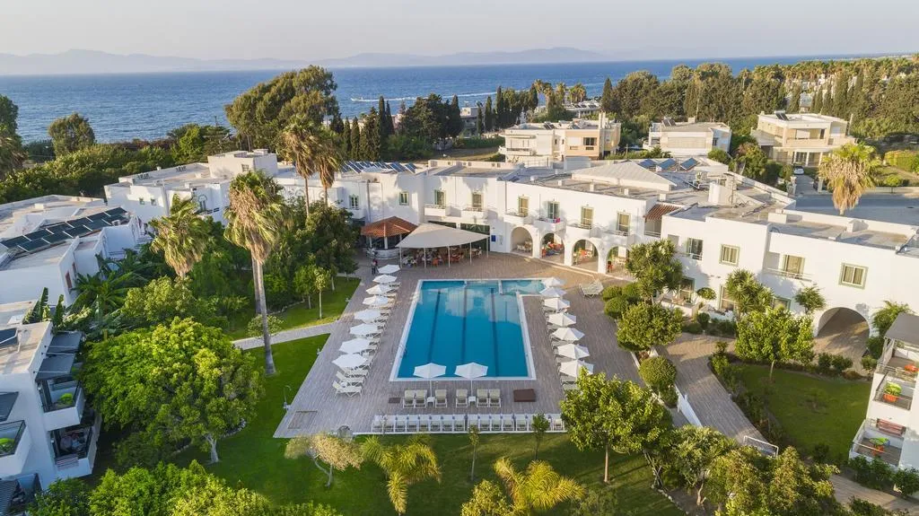 Pool, Alexandra beach, Kos