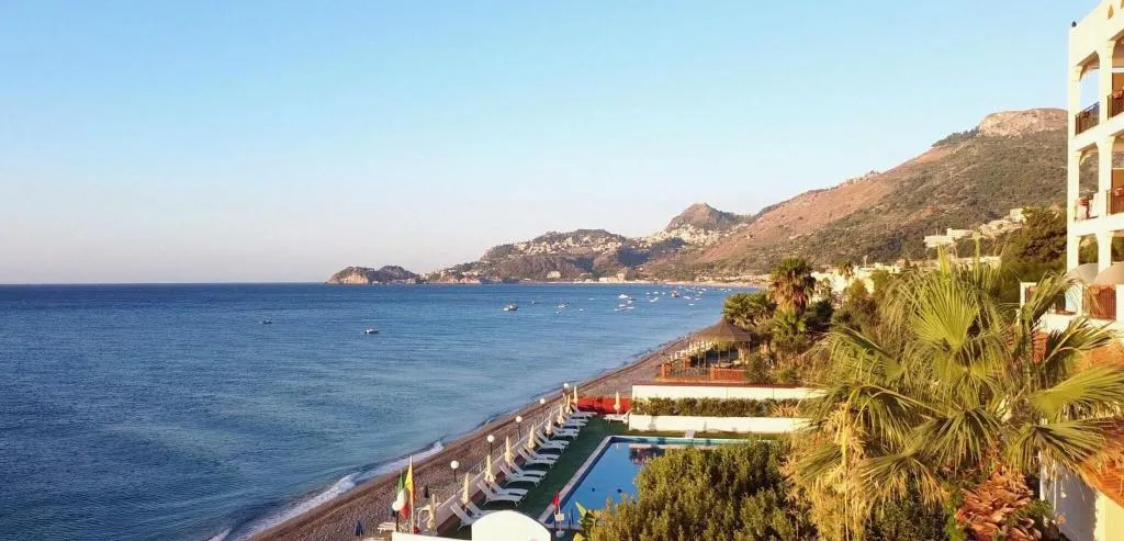General view, Park Hotel Silemi, Catania