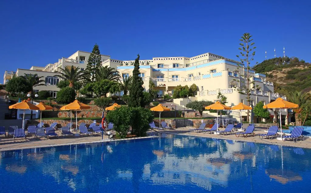 Pool, Arion Palace, Crete