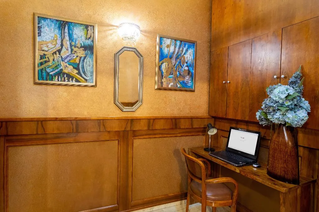Lobby, David Boutique Hotel, Krakow