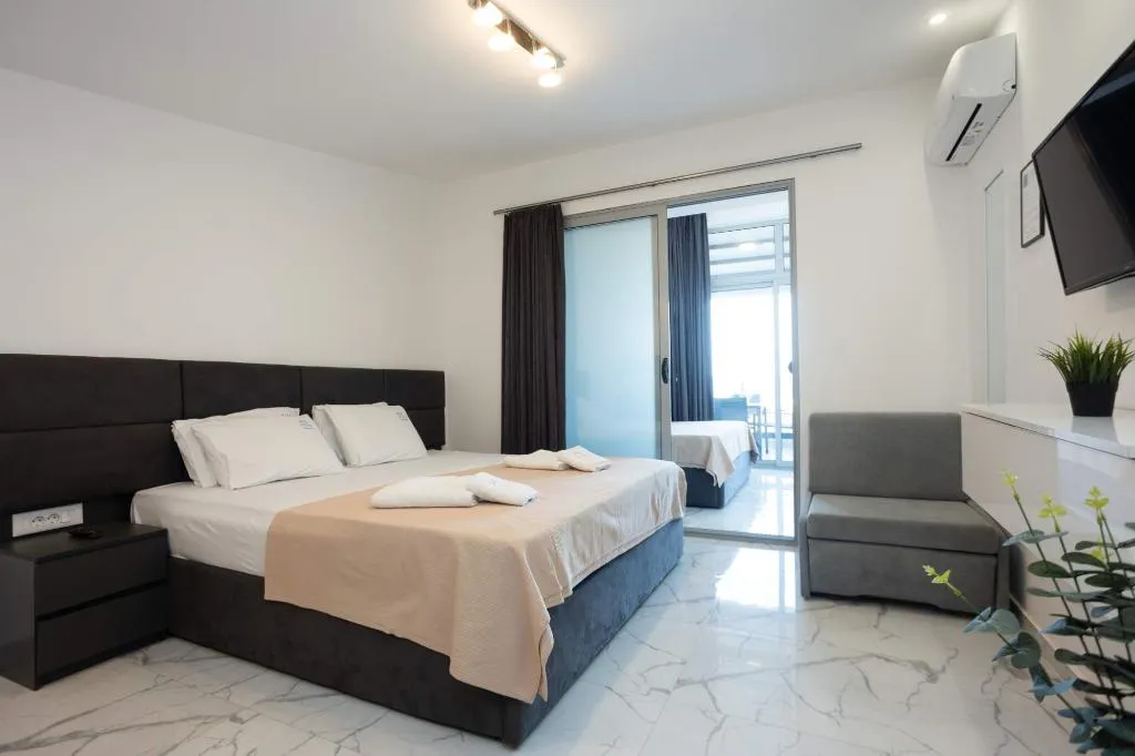 APARTMENT SEA VIEW ONE BEDROOM Room, Ara Luxury Suites, Halkidiki