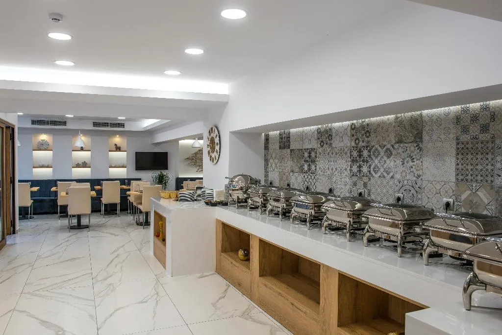 Restaurant, Harma Boutique Hotel, Crete