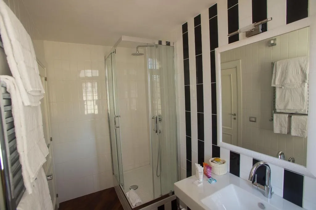 Room, Relais Arco Della Pace, Rome