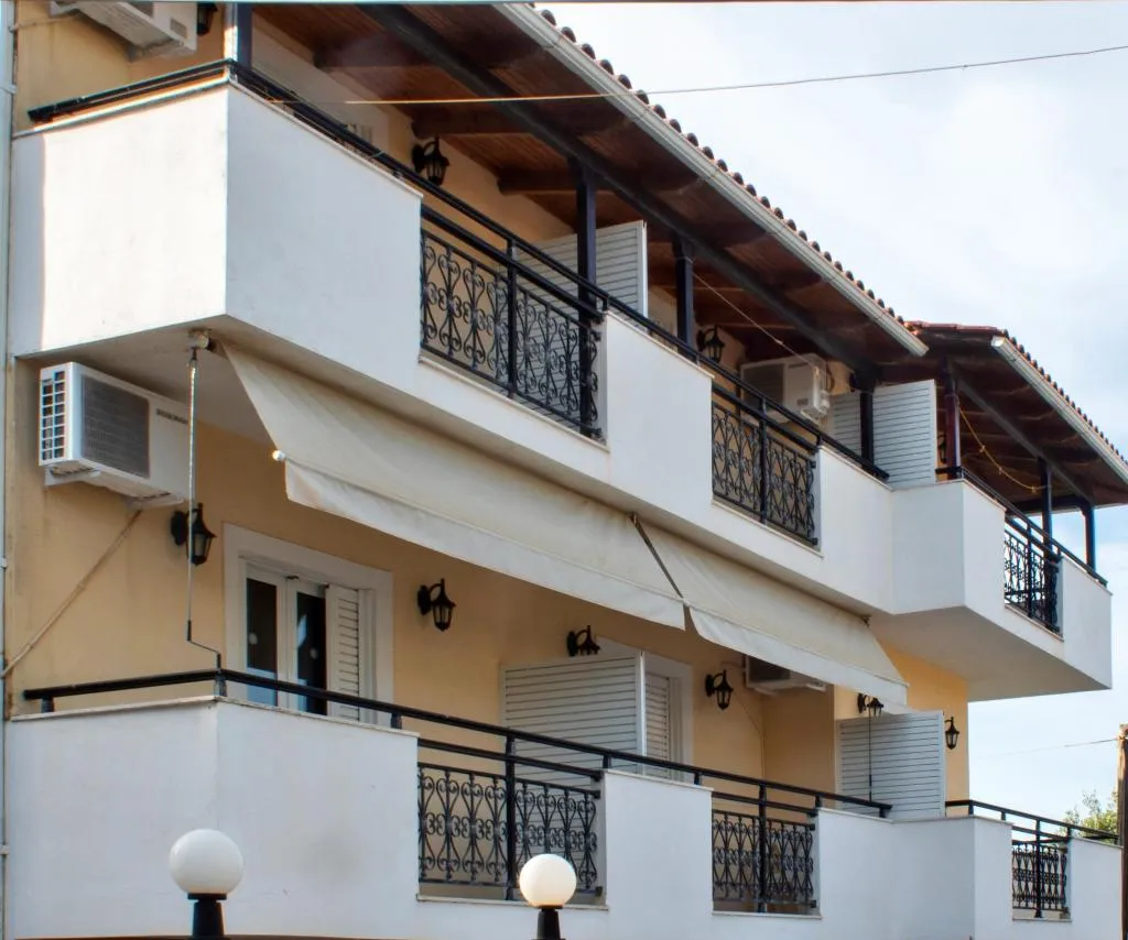 General view, Vaso Alykanas Studios, Zante