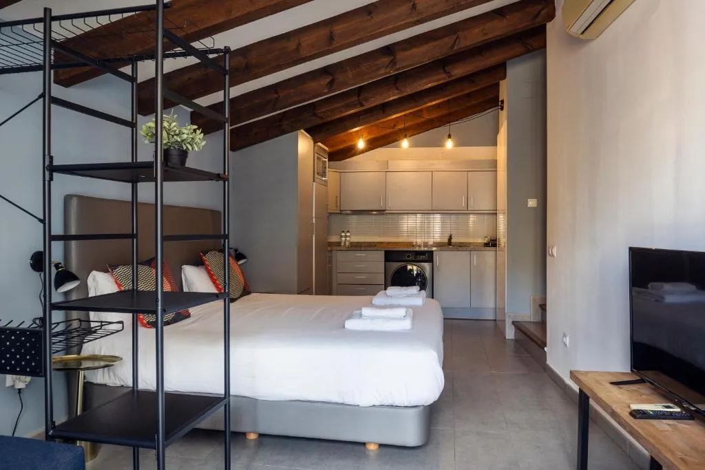 Room, Welcomer Apartments Valencia, Valencia