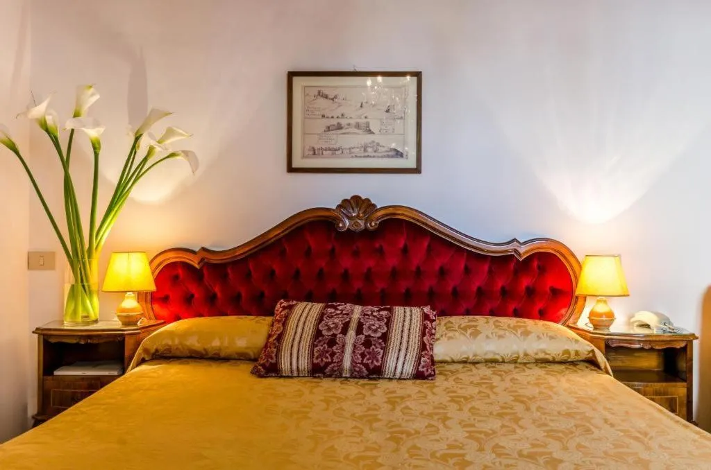 General view, Hotel Ariel Silva, Venice