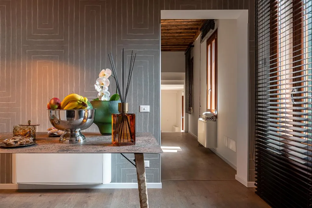 Lobby, La Finestra sulle Beccarie, Venice
