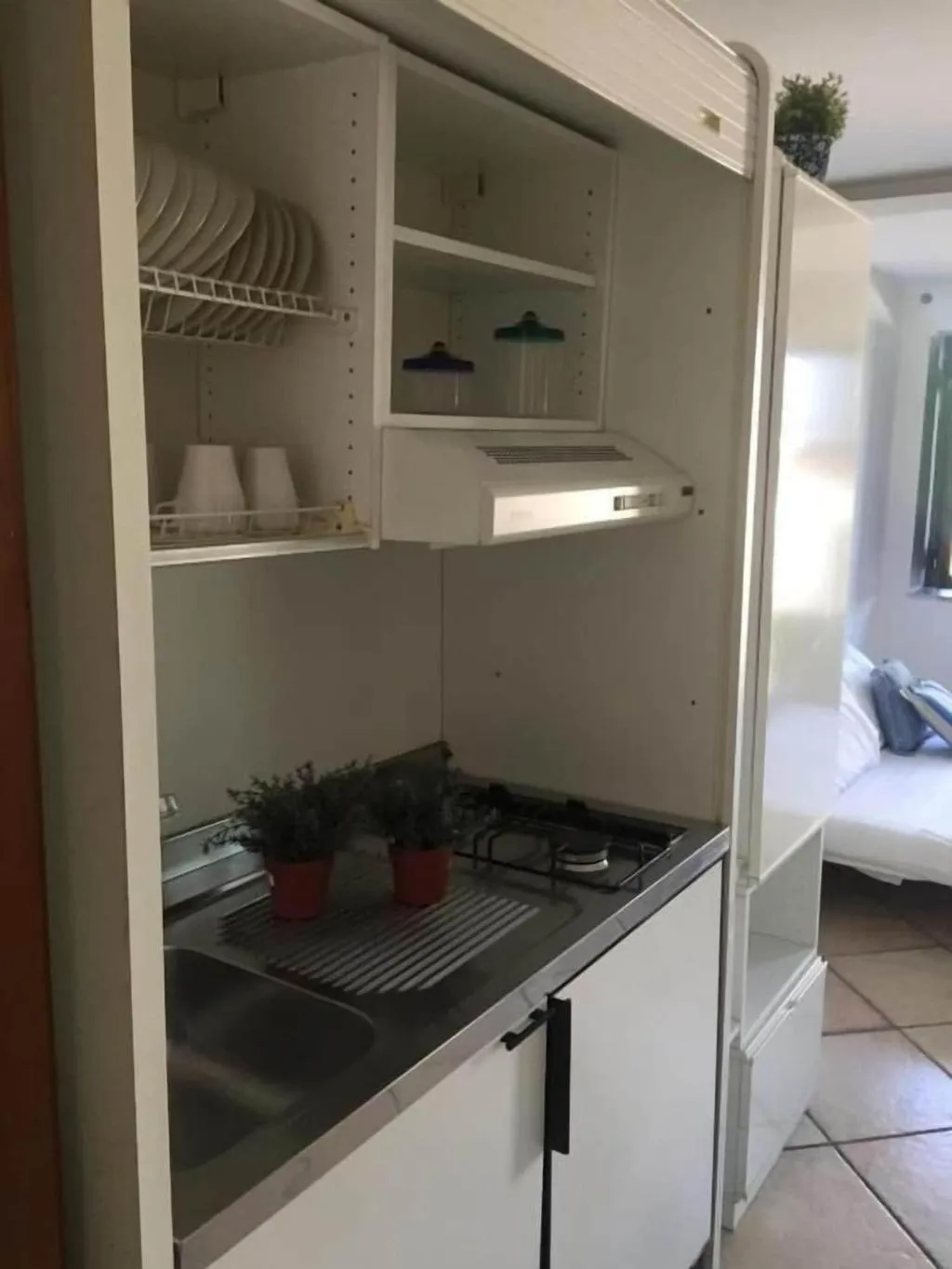 Room, Villa Irma, Naples