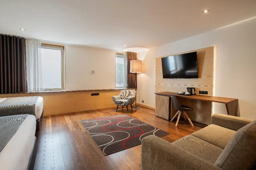 TRIPLE STANDARD Room, HF Fenix Urban, Lisbon