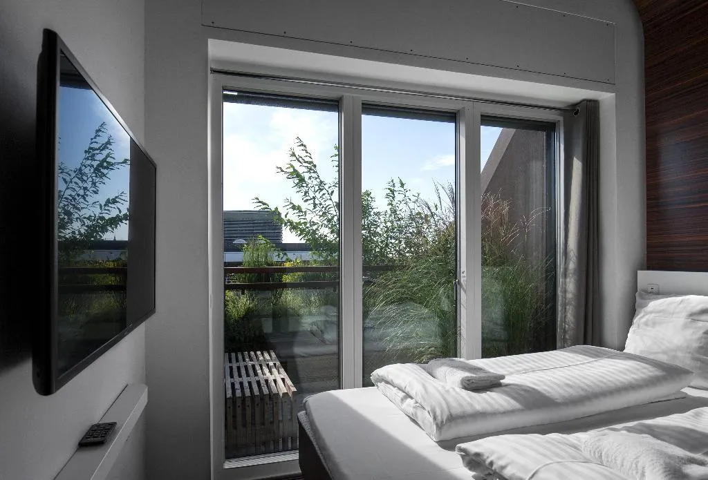 Room, Steel House Copenhagen, Copenhagen