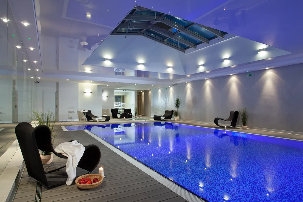 Pool, Dom & House – Apartmenty Waterlane, Gdansk