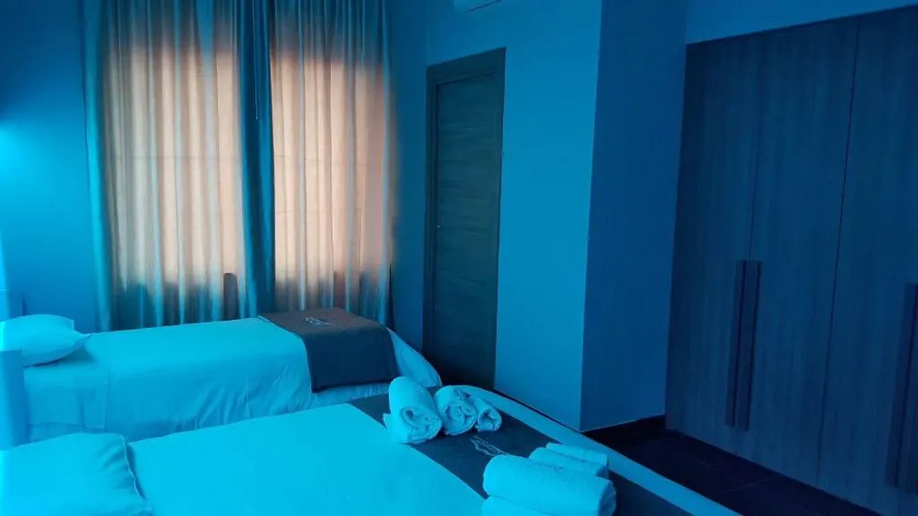 Room, Al Campanile H. Napoli Centro, Naples