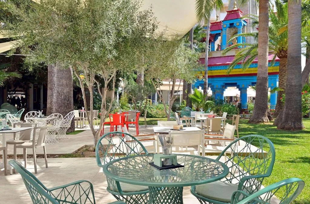 Restaurant, Sol Katmandu Park & Resort, Majorca