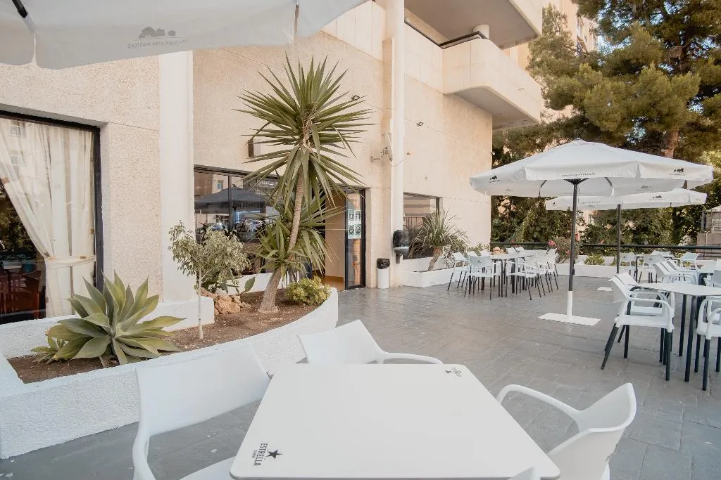 Terrace, Luxmar Apartments by MC, Costa Blanca