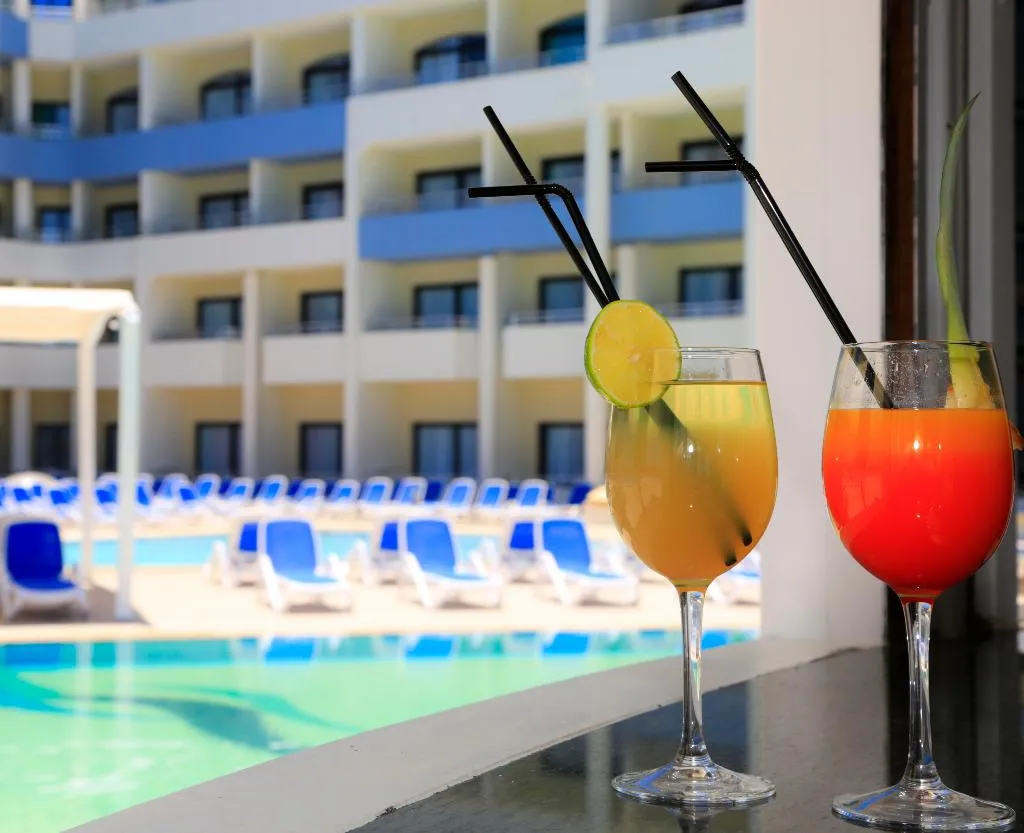 Bar, Riviera Spa Resort – Adults Only, Malta