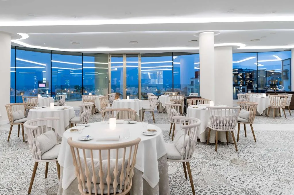 Restaurant, GF Victoria, Tenerife