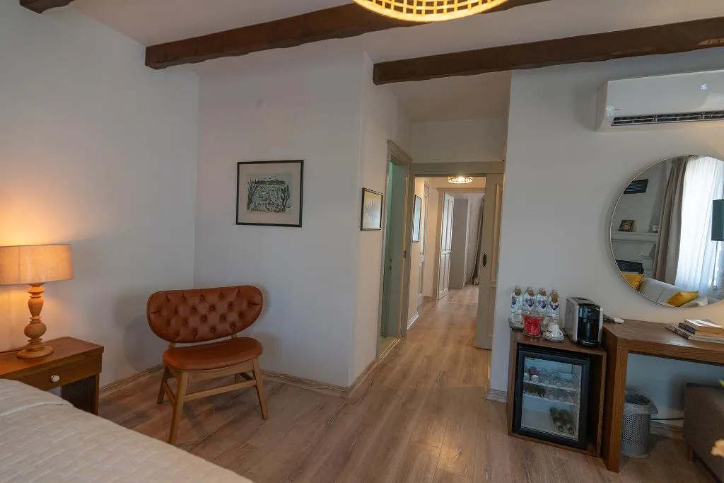 SUITE WITH TERRACE Room, Casa Luna Hotel Alacati, Izmir