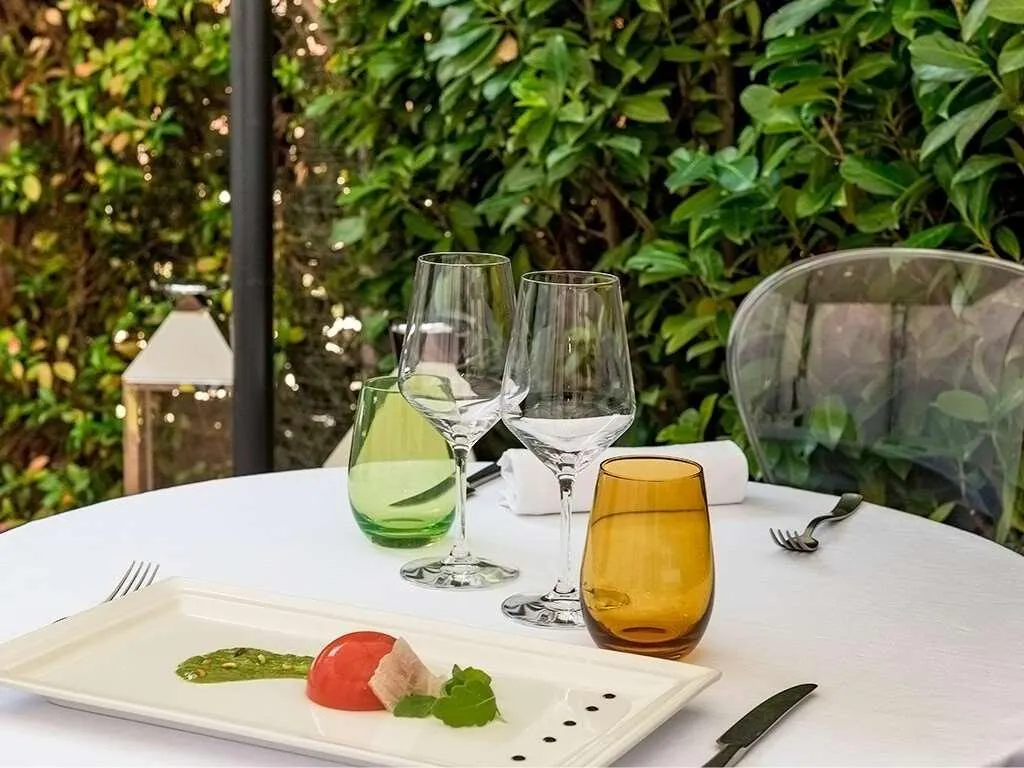 Restaurant, Sonder Salute Palace, Venice