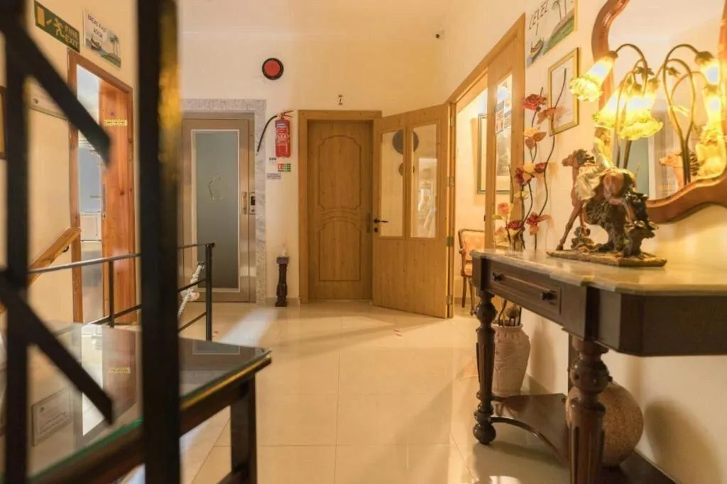 Lobby, Lantern Guest House, Malta