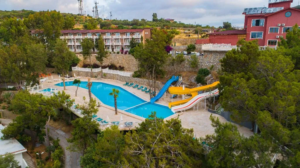 Pool, Senza Garden Holiday Club, Antalya